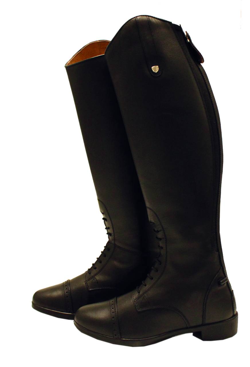 Horseware Tall Leather Riding Boots - Ladies