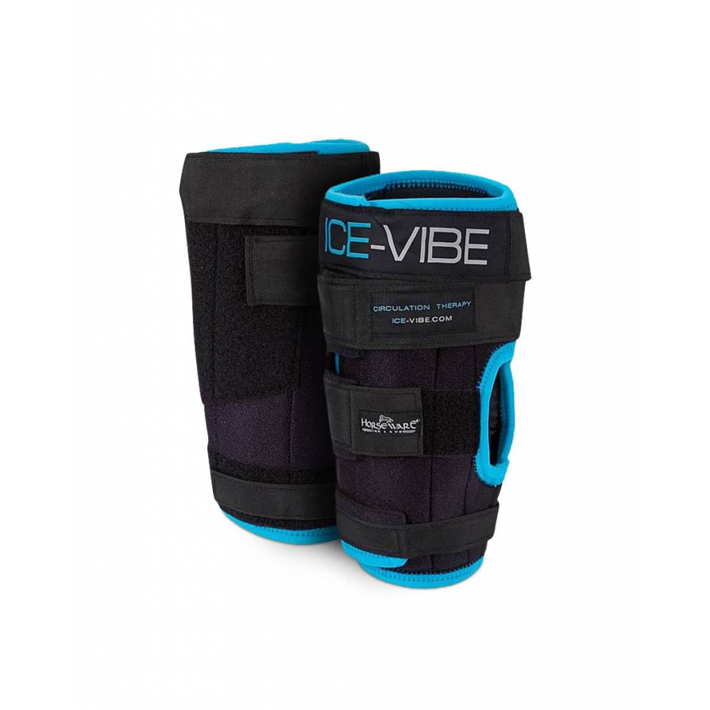 Horseware Ice-Vibe Hock Wraps