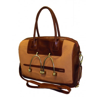 Horseware Alessandro Albanese Limited Edition Leather Bag