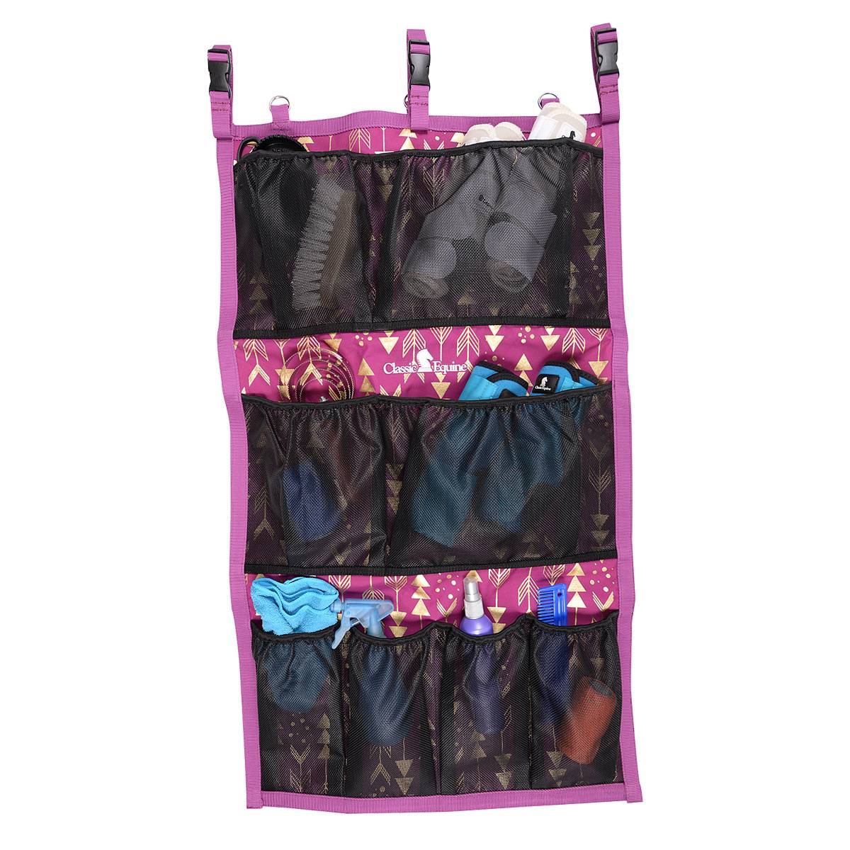 Classic Equine Hanging Groom Case - Prints