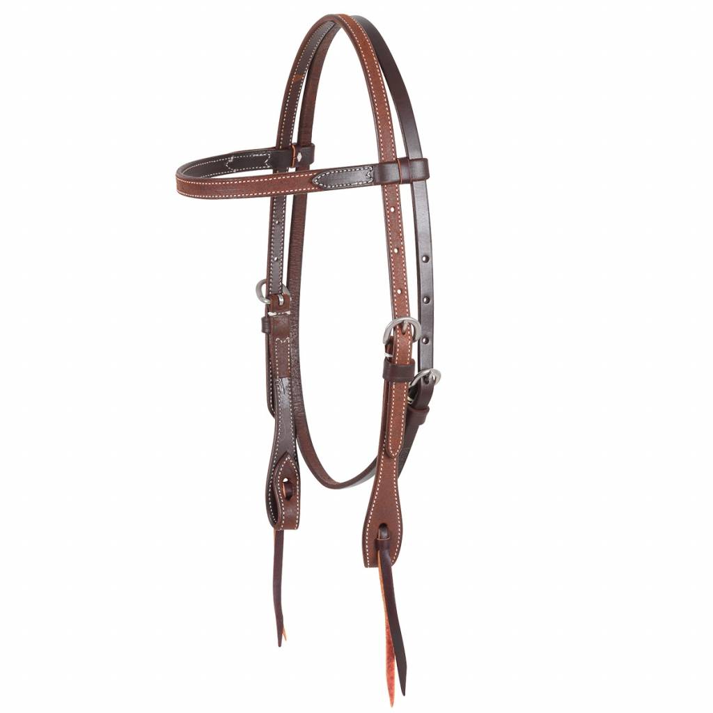 Martin Browband Headstall - Cart Buckles