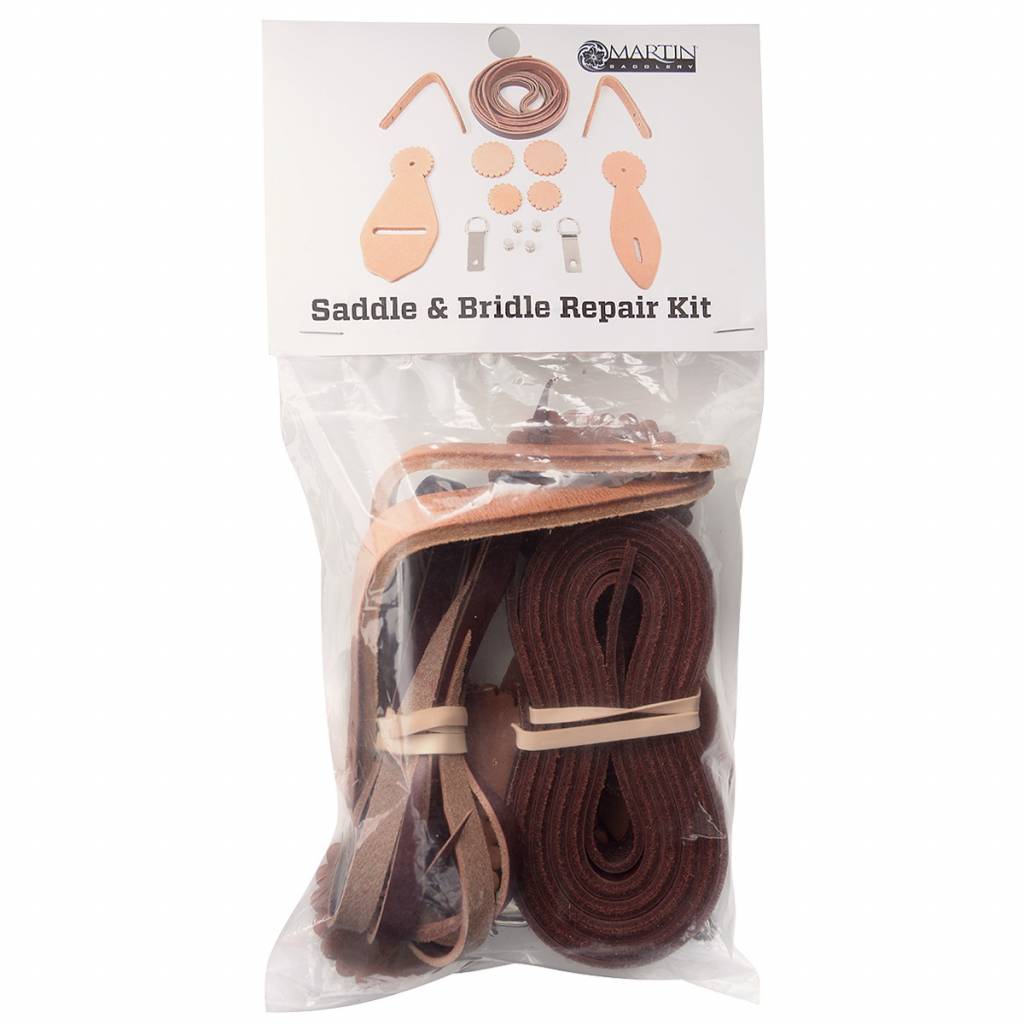 Martin Repair Kit- Saddles and Headstalls