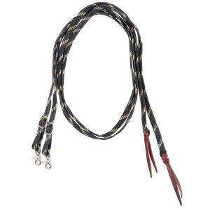 Cashel Conway Buckle Nylon Split Reins