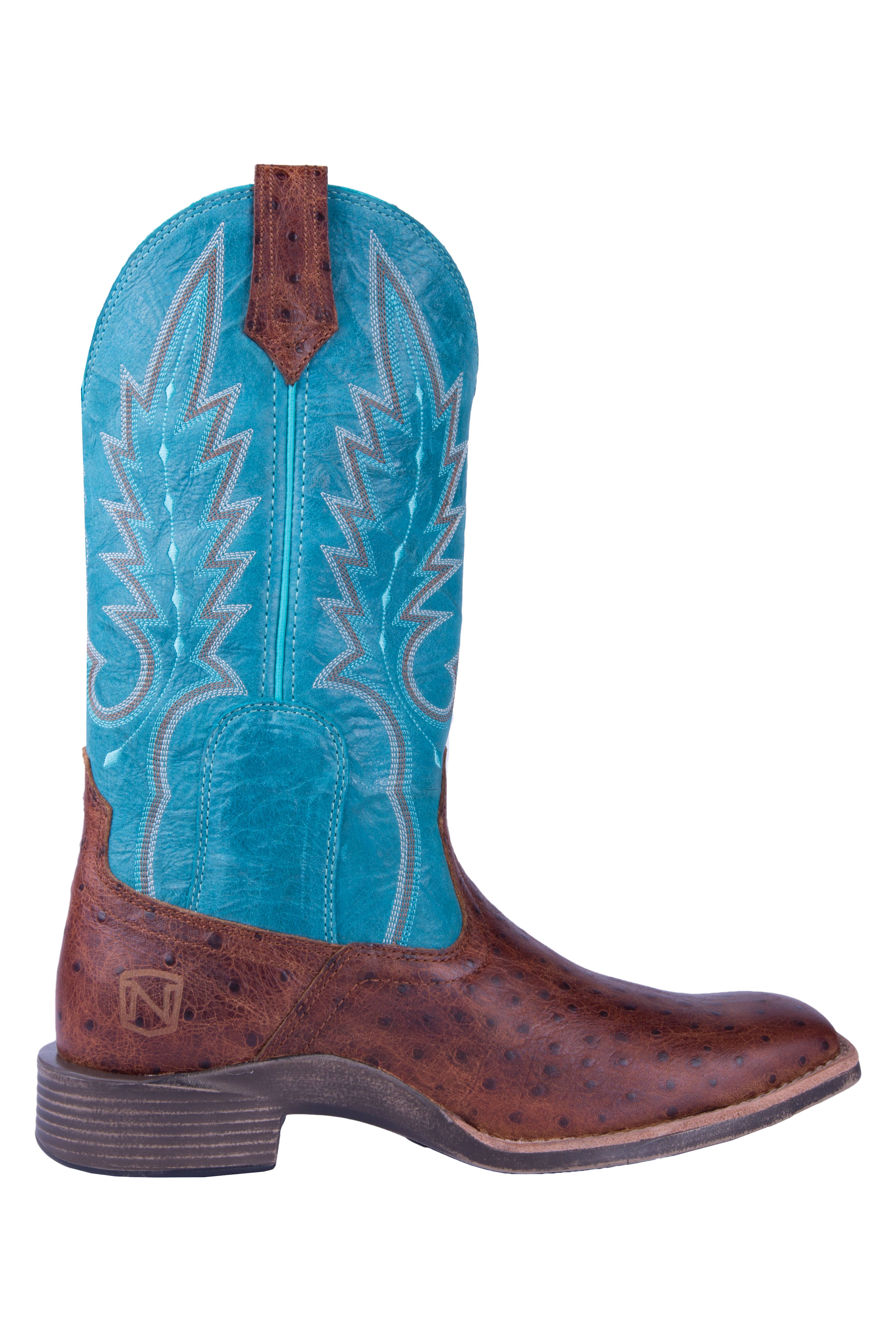Noble Outfitters All Around Square Toe Cheyenne Boots - Ladies