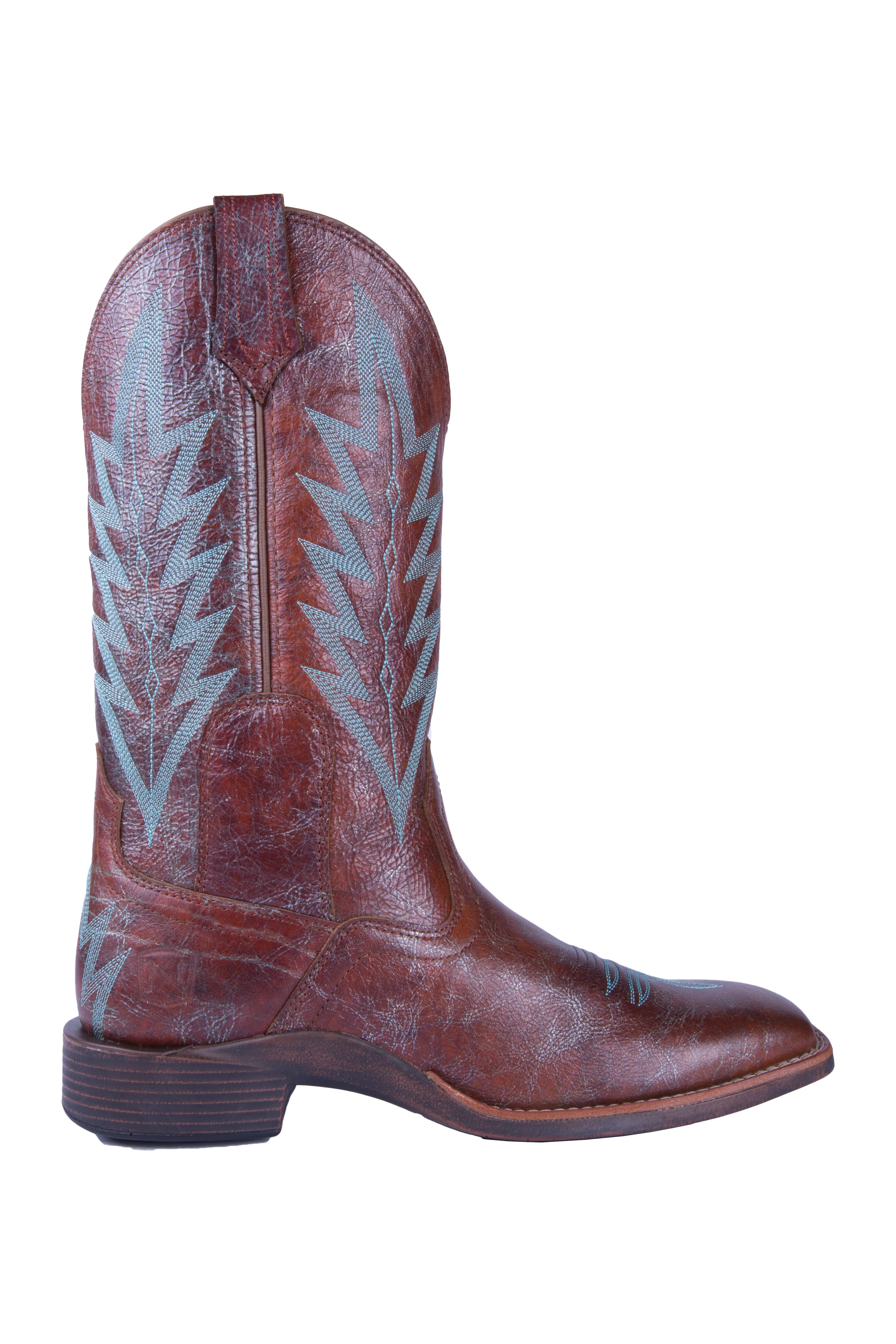 Noble Outfitters All Around Square Toe Dakota Boots - Ladies