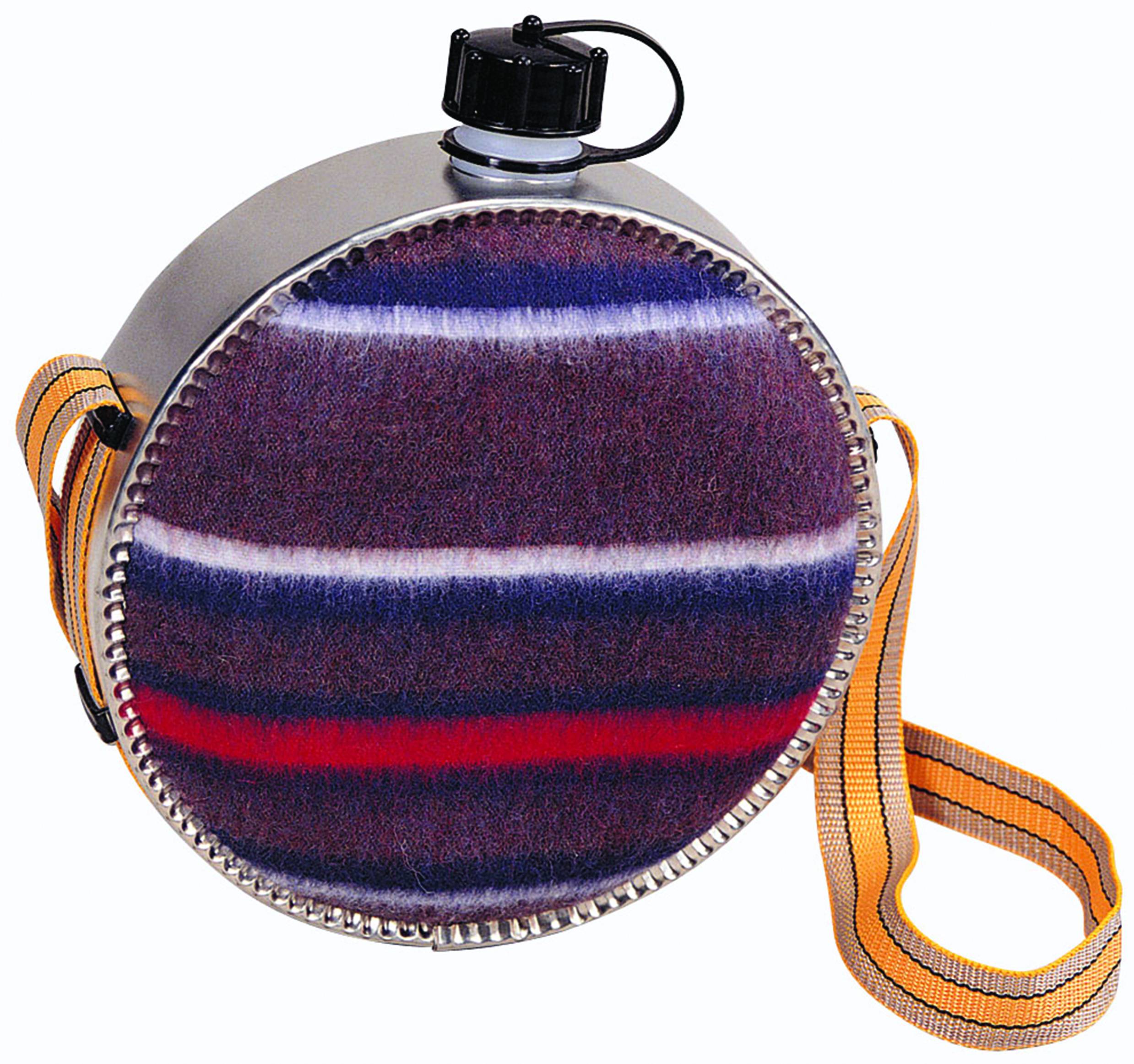 Colorado Saddlery Blanket Lined Canteen