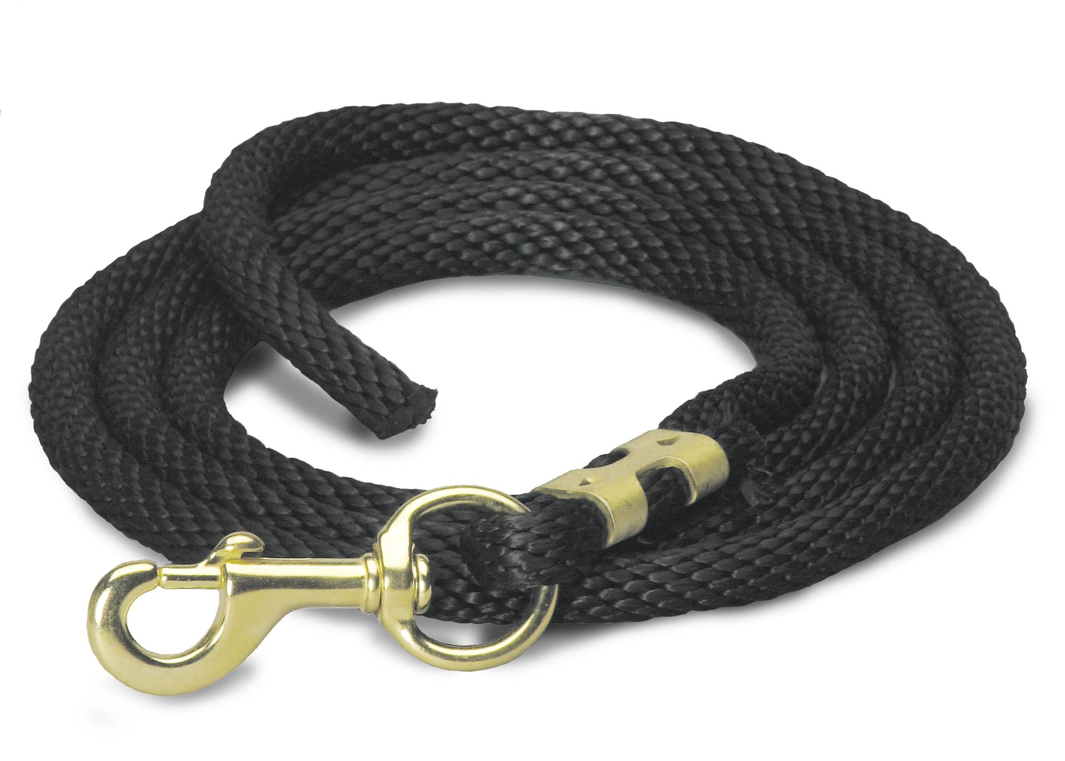 5-879815 Colorado Saddlery Bolt Snap Poly Lead Rope sku 5-879815