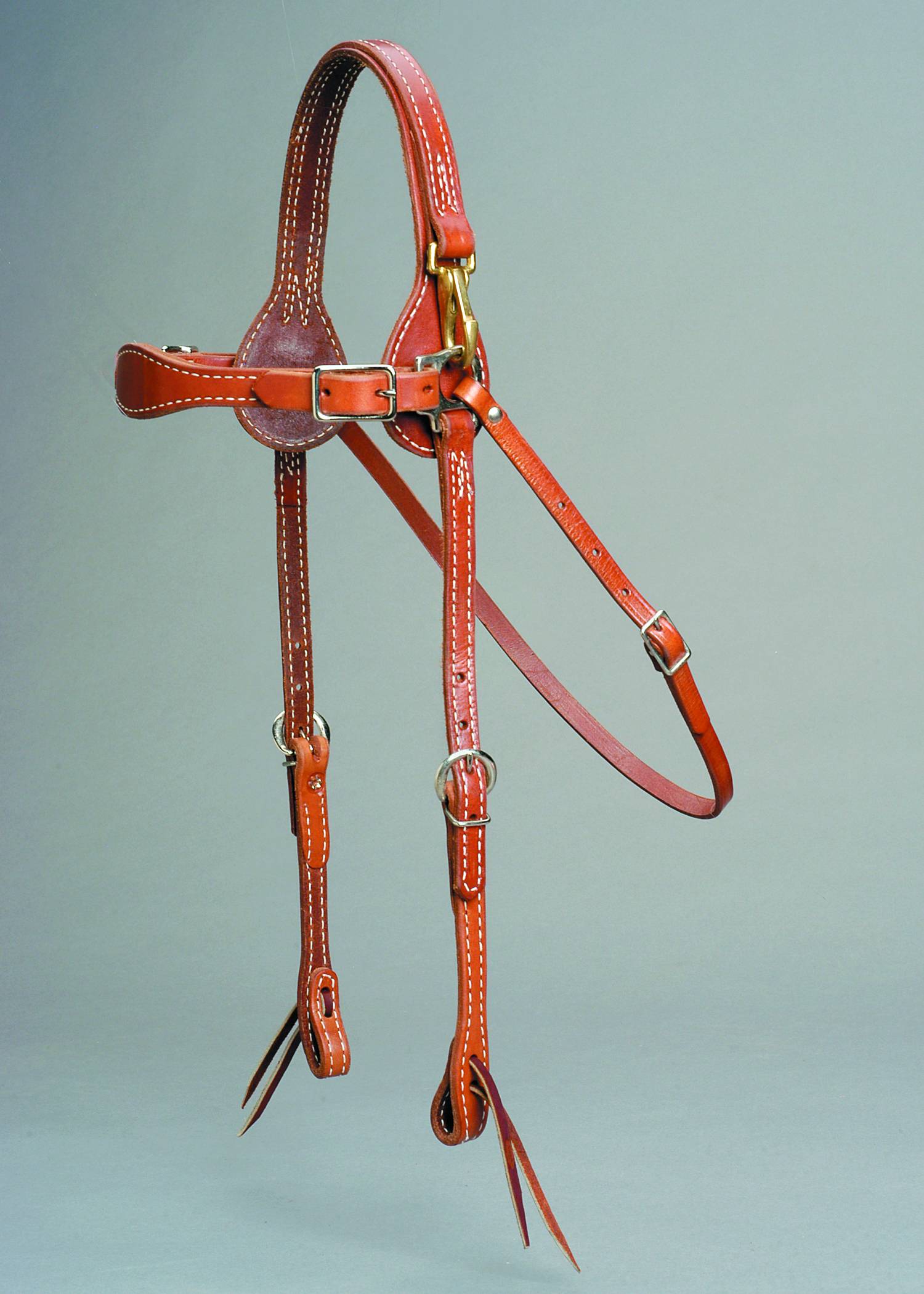 Colorado Saddlery Colorado Gold Mule Headstall