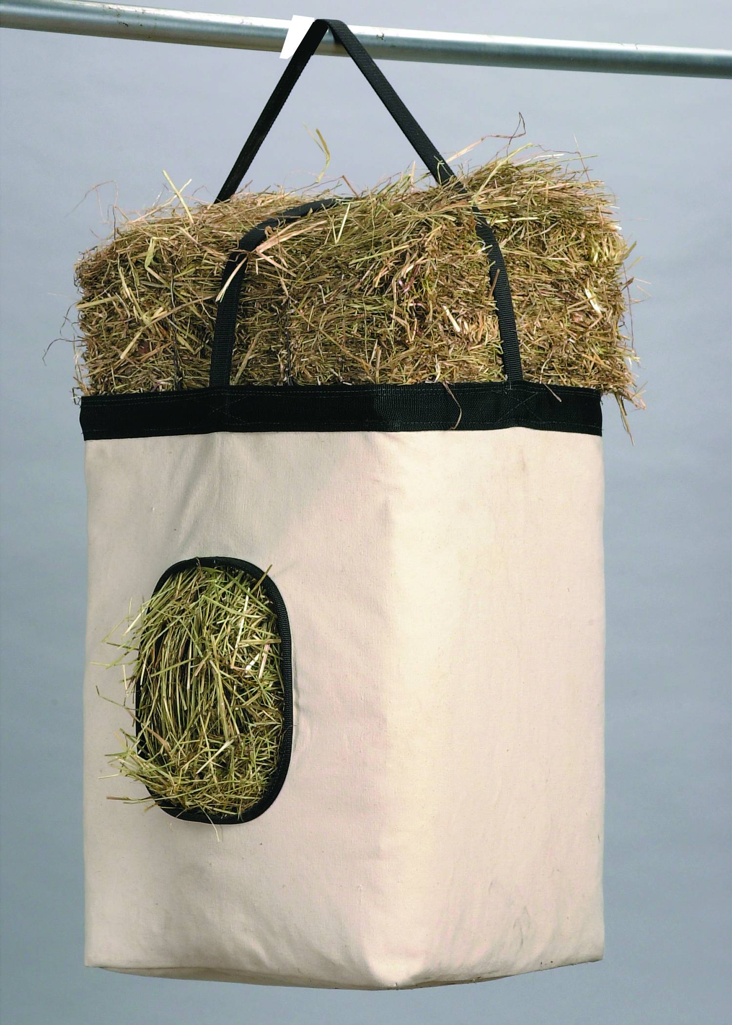 Colorado Saddlery Heavy Canvas Hay Bag