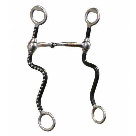 Colorado Saddlery High Balance S Snaffle Bit