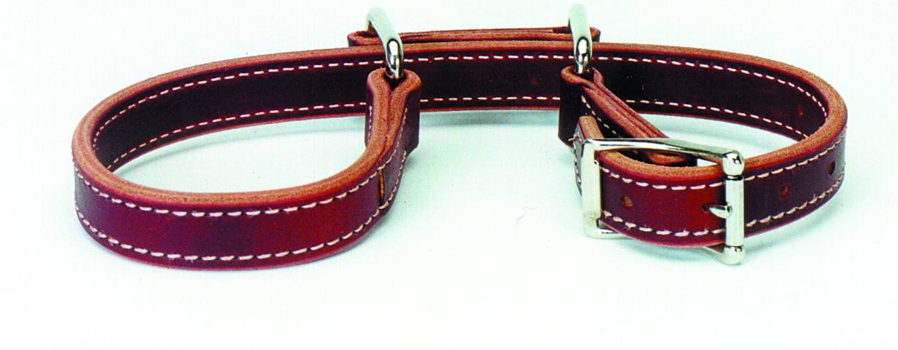 Colorado Saddlery Latigo Leather Hobbles