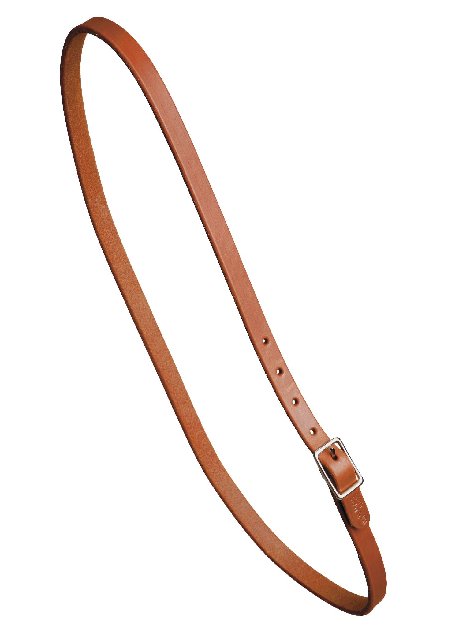 Colorado Saddlery Latigo Leather Throatlatch