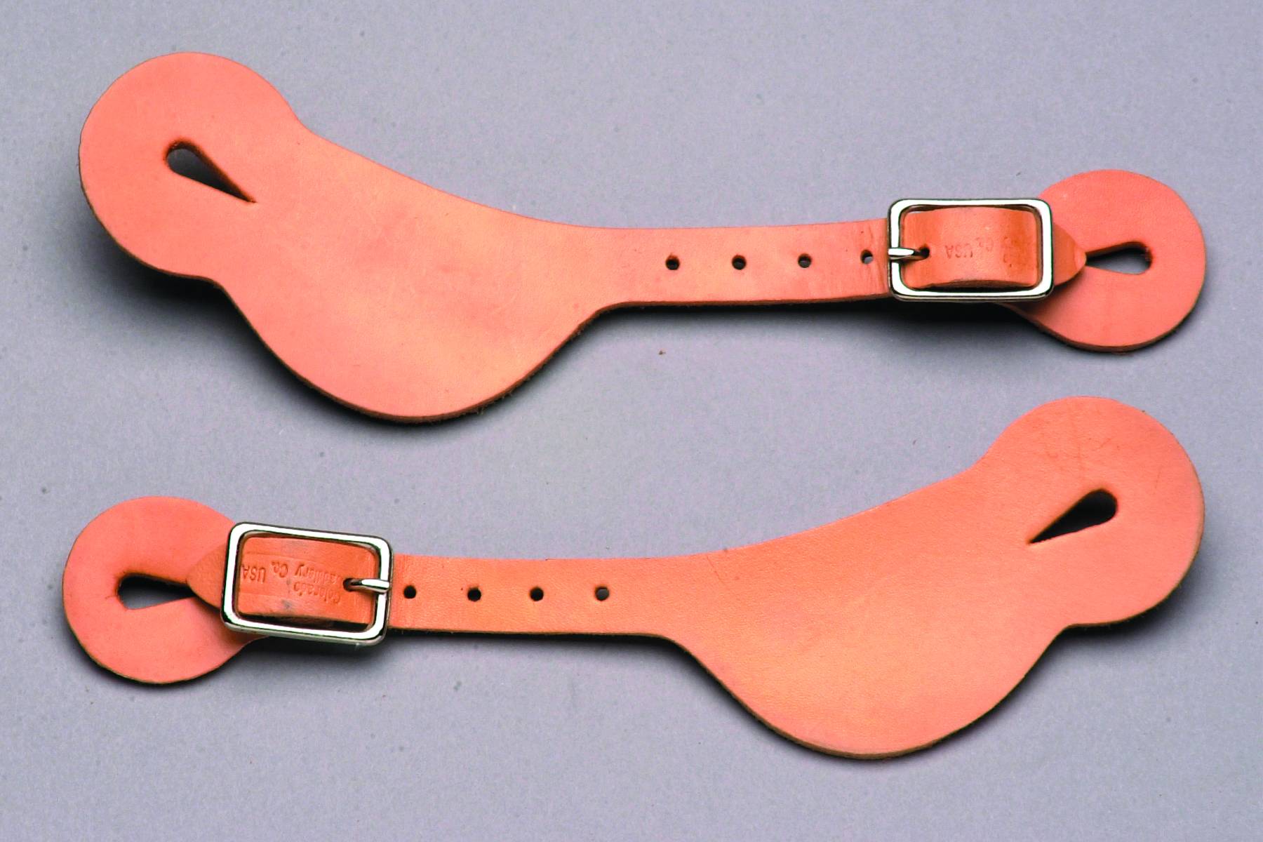 5-880712 Colorado Saddlery Protector Spur Straps - Mens sku 5-880712