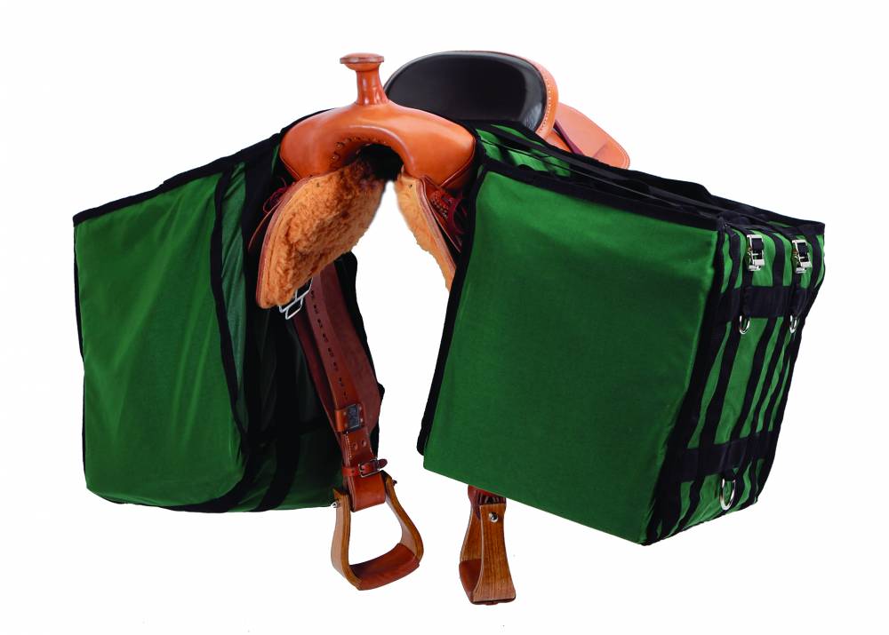 Colorado Saddlery Saddle Pannier EquestrianCollections