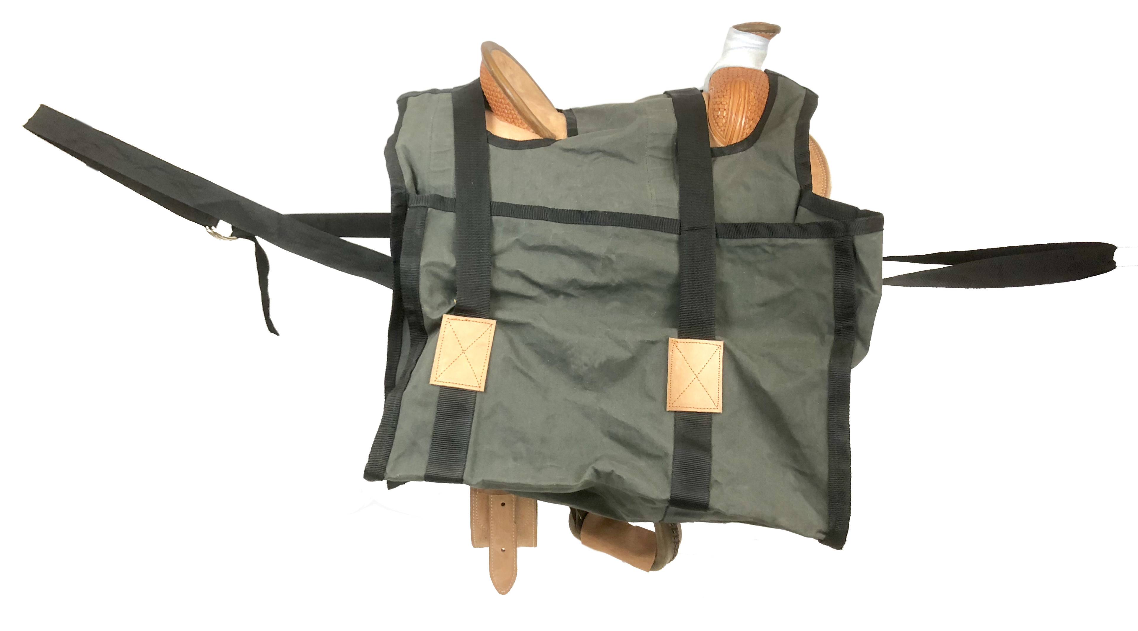 Colorado Saddlery Saddle Pannier