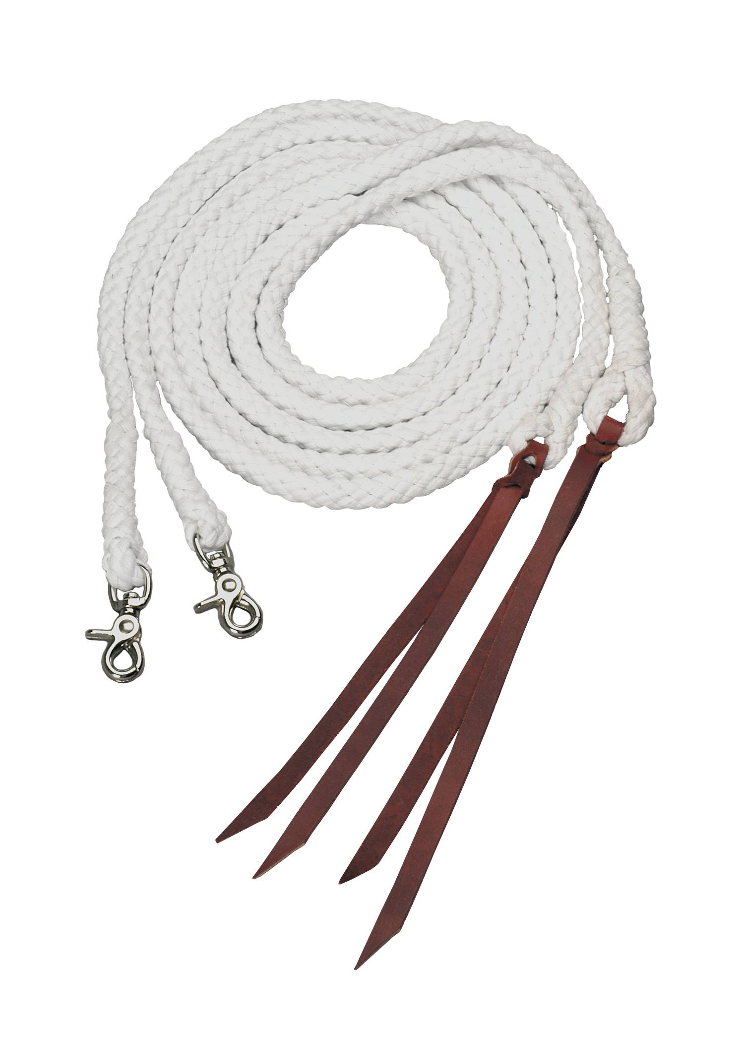 Colorado Saddlery Stay Soft Split Reins