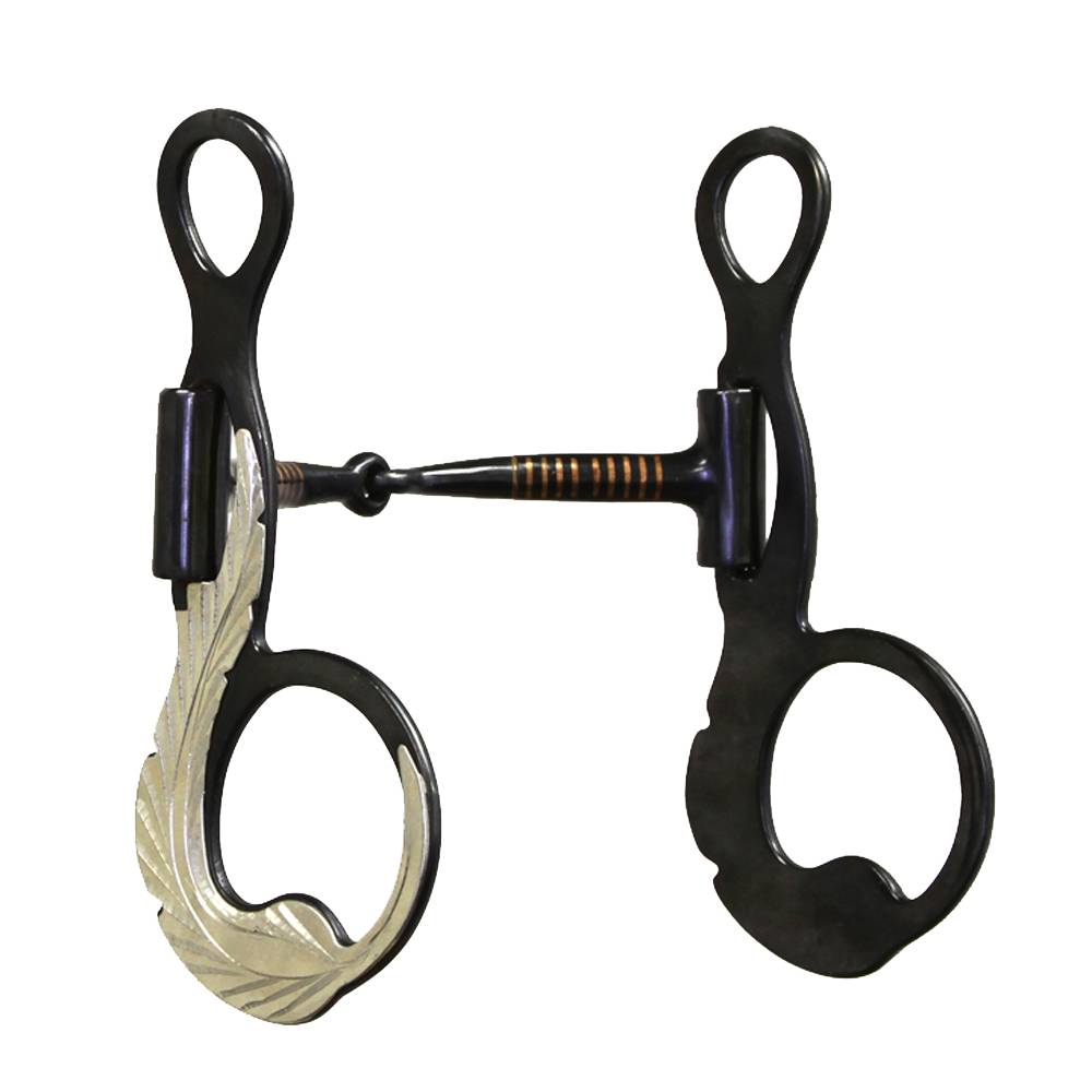 Colorado Saddlery The Double D Deluxe Snaffle Bit