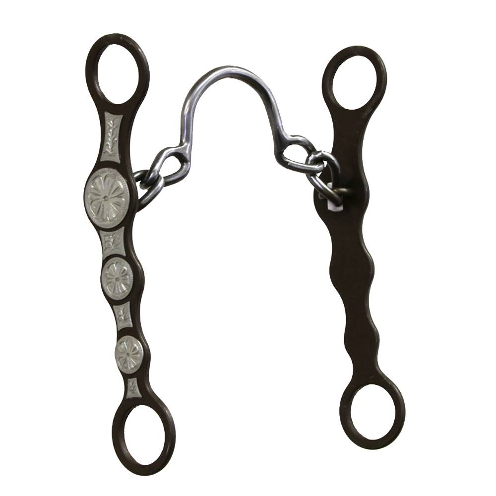 Colorado Saddlery Missouri River Outfitter Chain Curb Bit