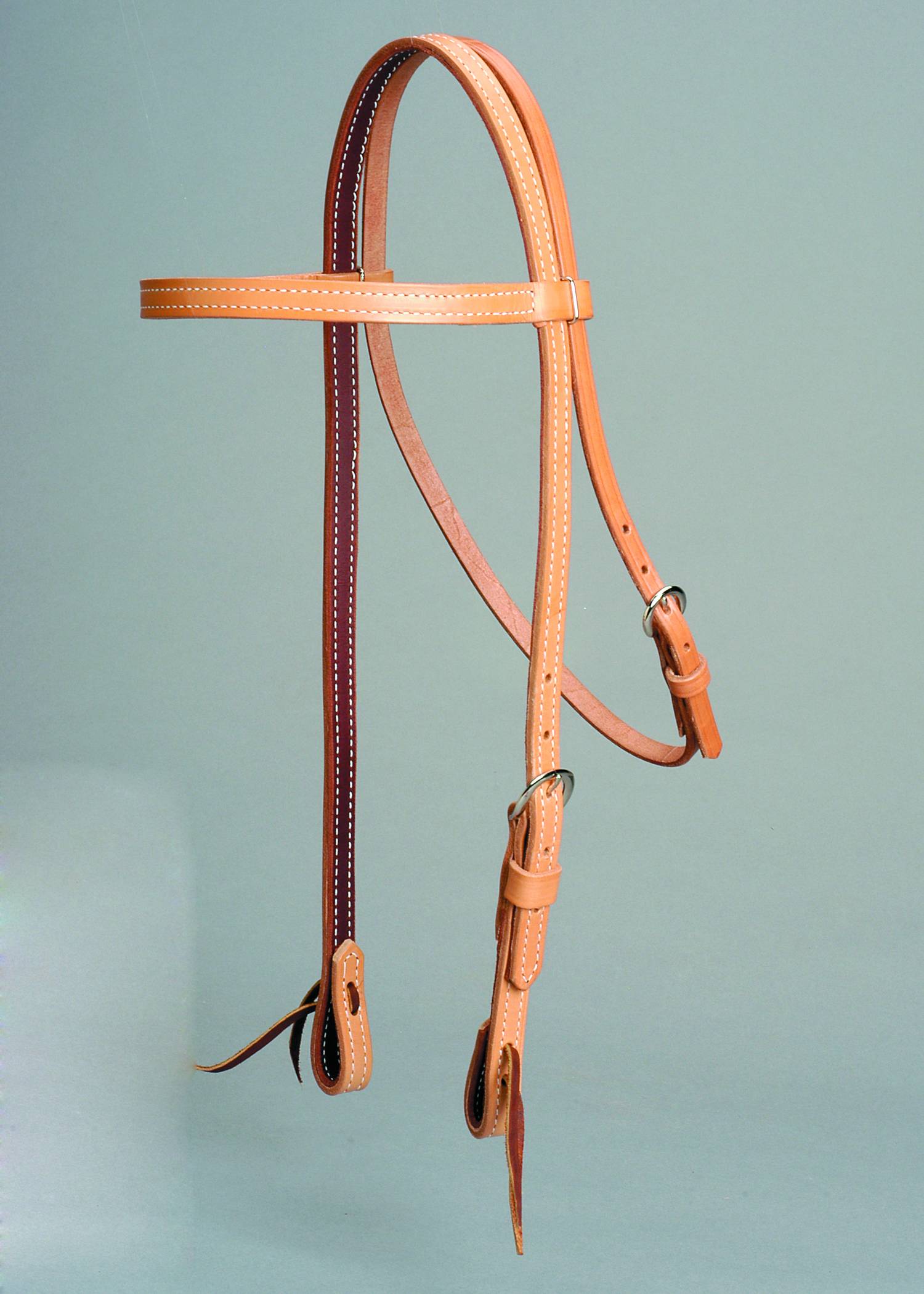 Colorado Saddlery XXL Browband Headstall