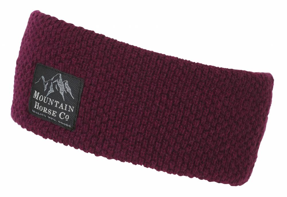 ladies mountain print slacks