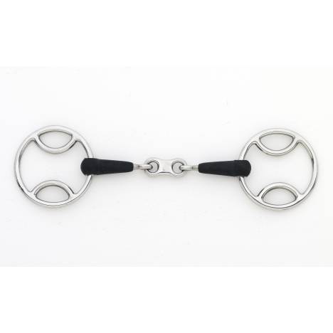 Centaur Eco Pure Loop Ring French Gag Bit