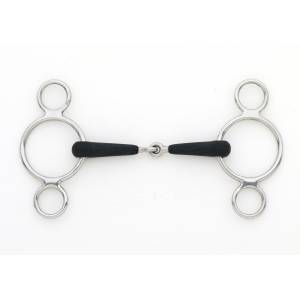 Centaur Eco Pure 2 Ring Jointed Gag