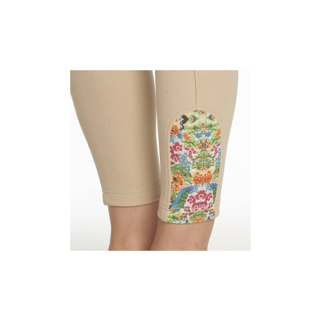 Ovation Endura CLN Kneepatch Tights - Kids