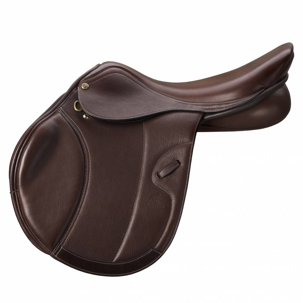 Pessoa Professional Covered Leather Buffalo Saddle