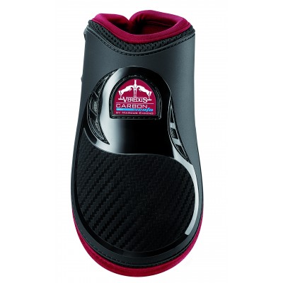 veredus carbon gel vento colors rear boots veredus horse boots size chart