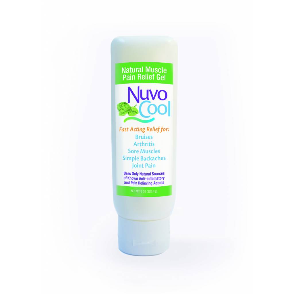 NuvoCool Human Topic Gel