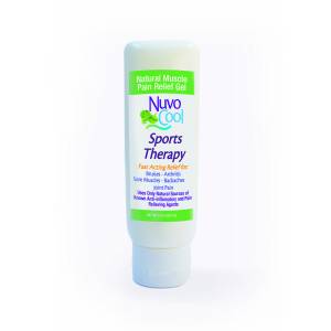 NuvoCool Sport Therapy Gel