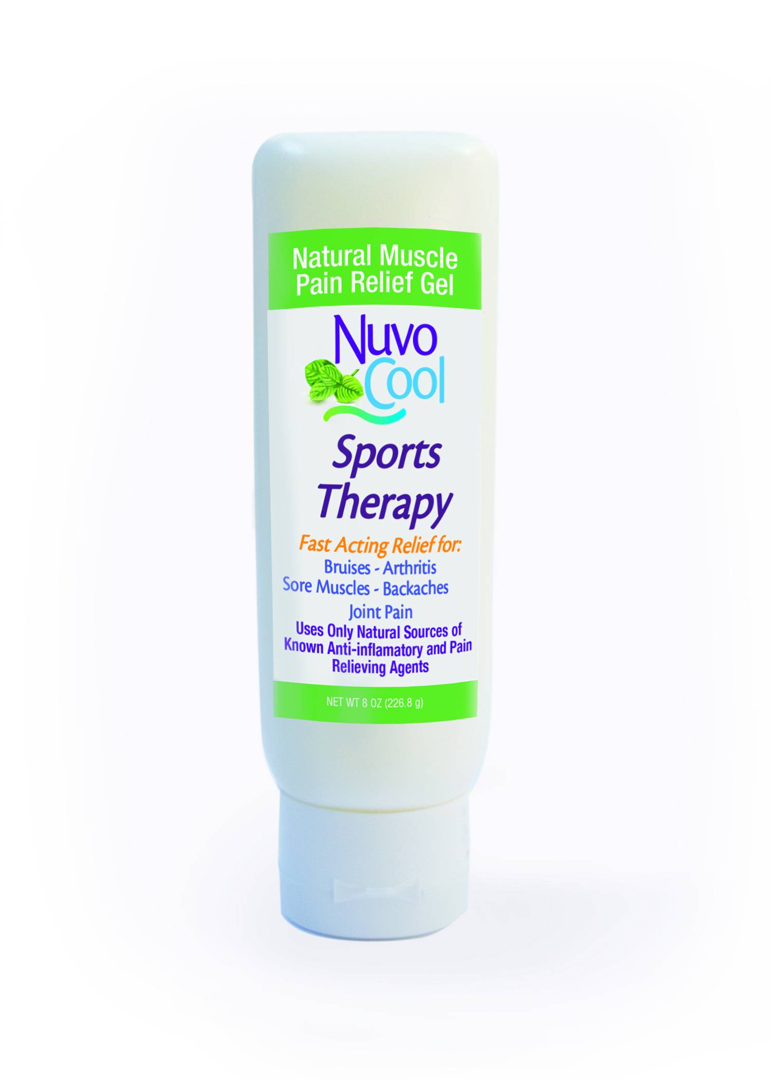 NuvoCool Sport Therapy Gel