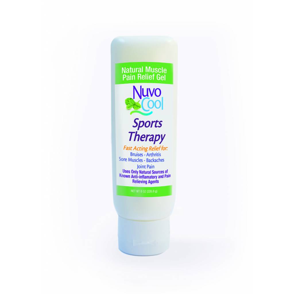 NuvoCool Sport Therapy Gel