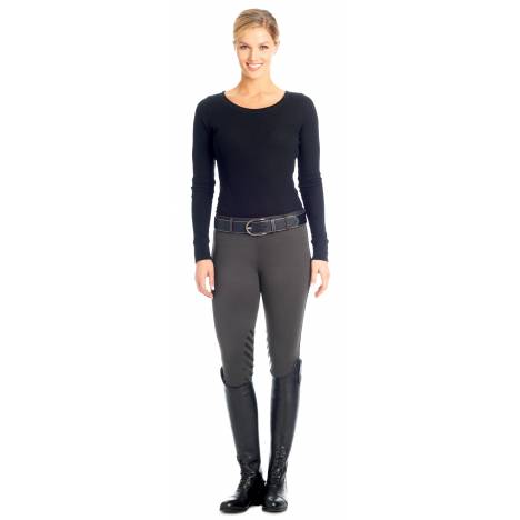 Ovation Ladies Celebrity Winter Knee Patch Breeches