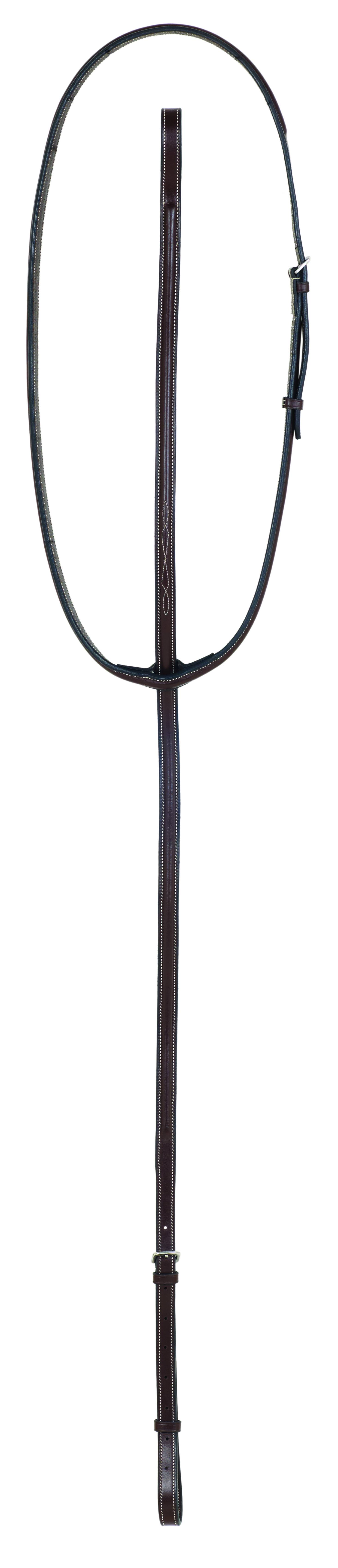Camelot Fancy Raised Standing Martingale