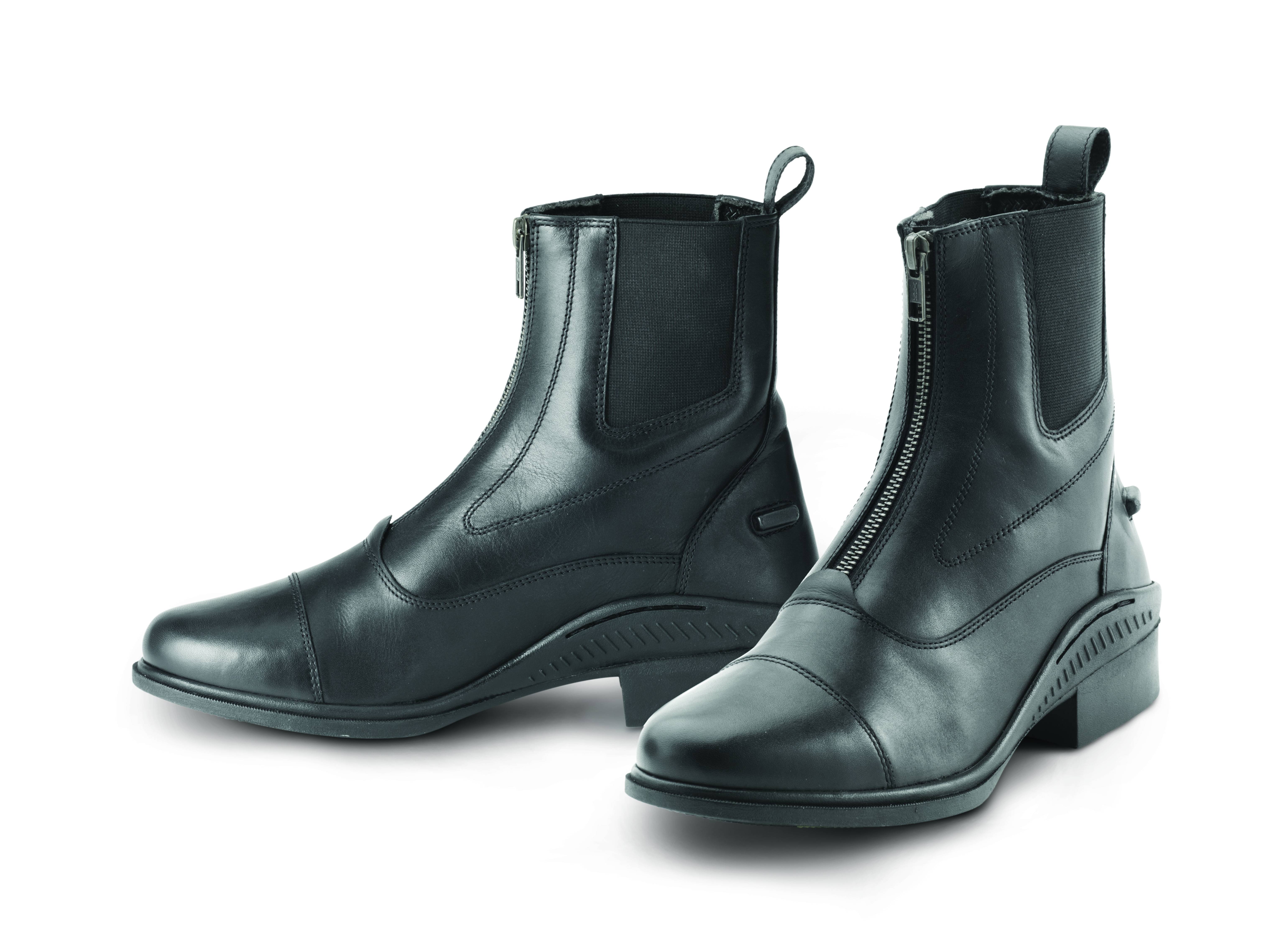 Ovation Aeros Showmaster Zip Paddock - Ladies