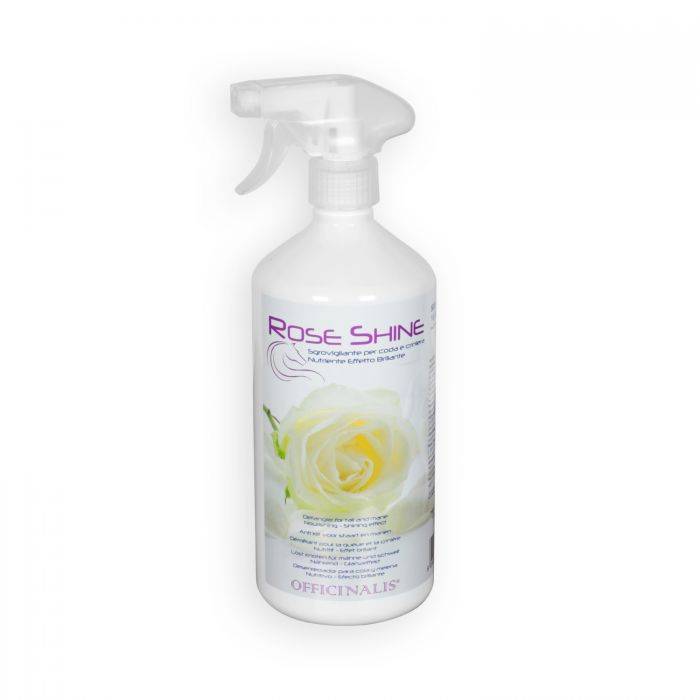 Officinalis Rose Shine Detangler (500 ml)