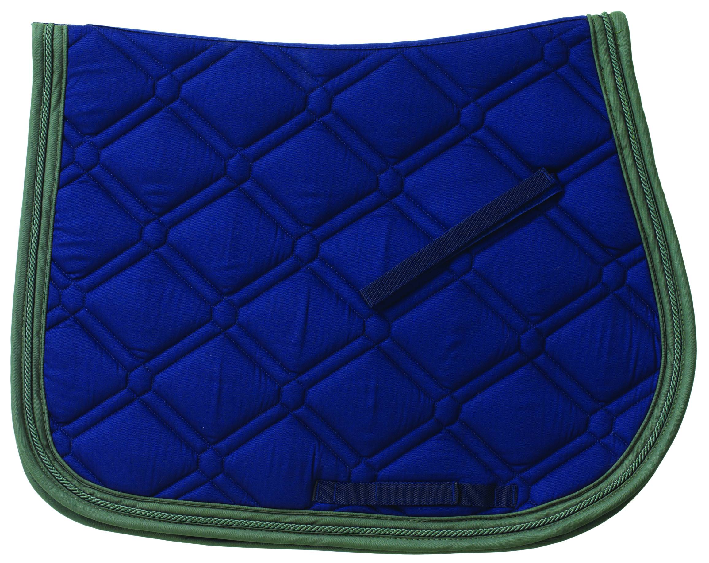 Ovation Coolmax Diamonte Close Contact Saddle Pad