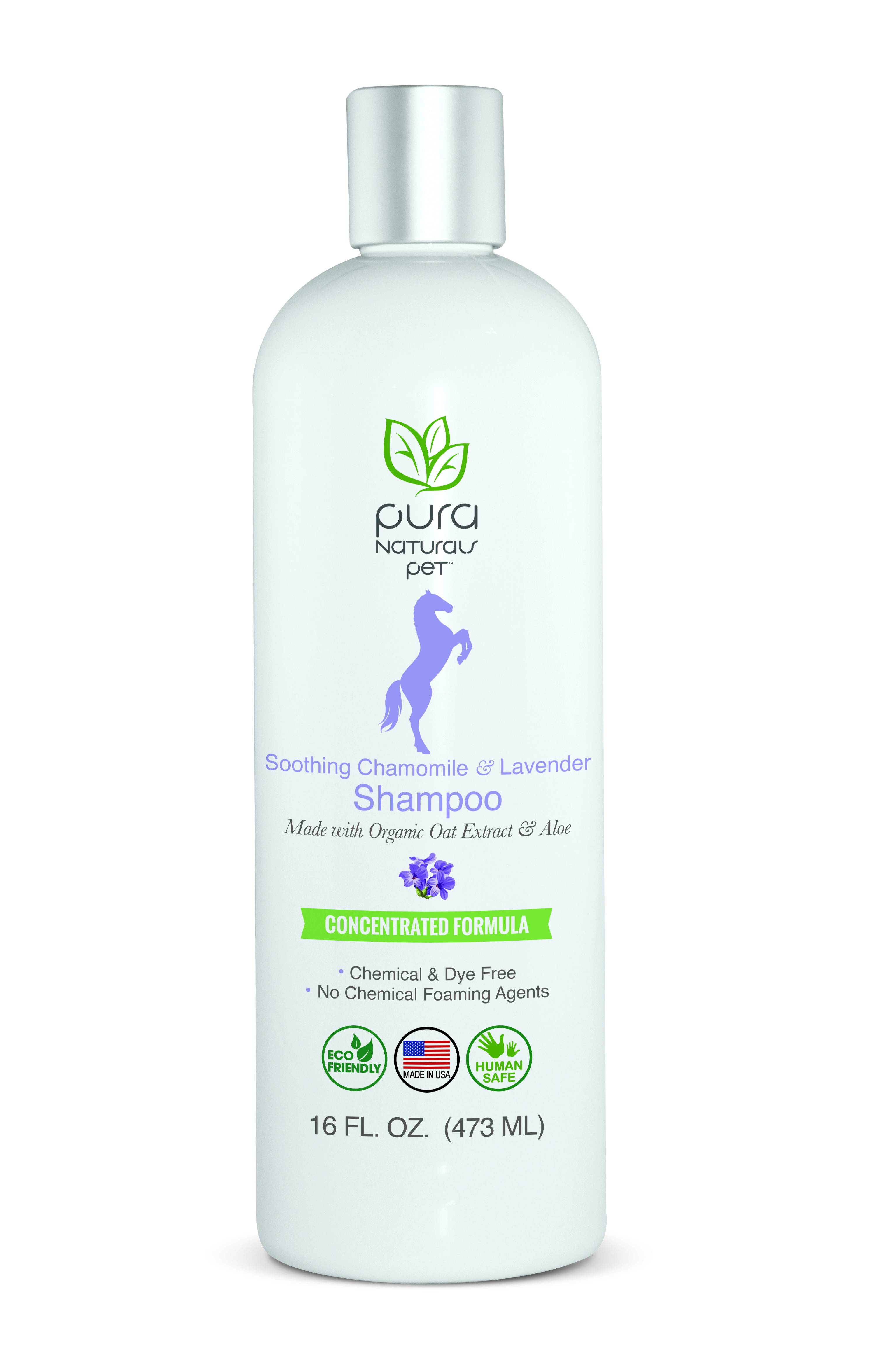 Pura Naturals Shampoo