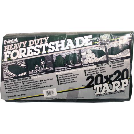 Dewitt Forestshade Tarps (4.5 Oz)