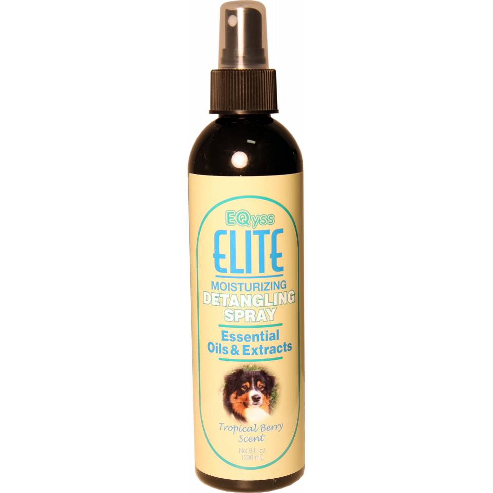 Eqyss Elite Moisturizing Detangling Spray EquestrianCollections