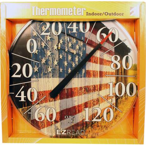 Headwind Consumer Ezread Dial Thermometer - American Barn