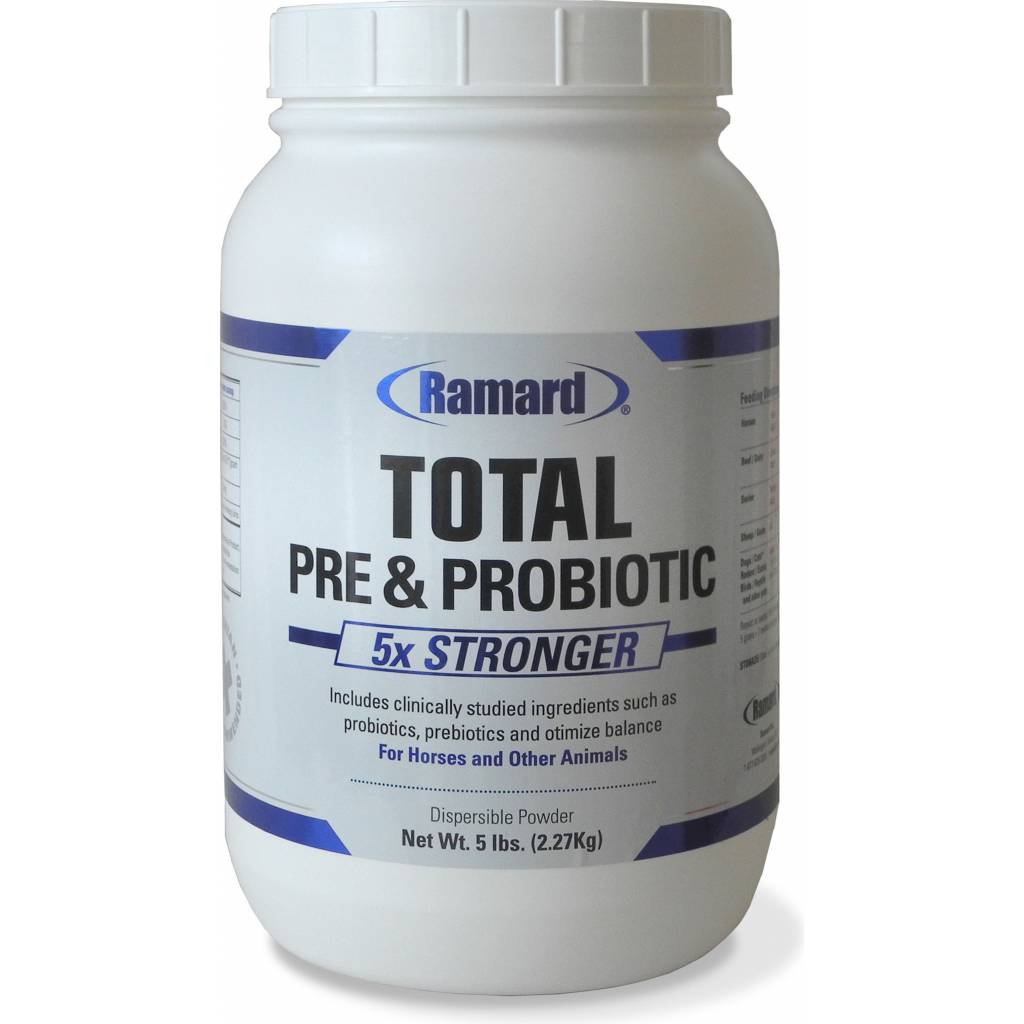 Ramard Total Pre & Probiotics Jar