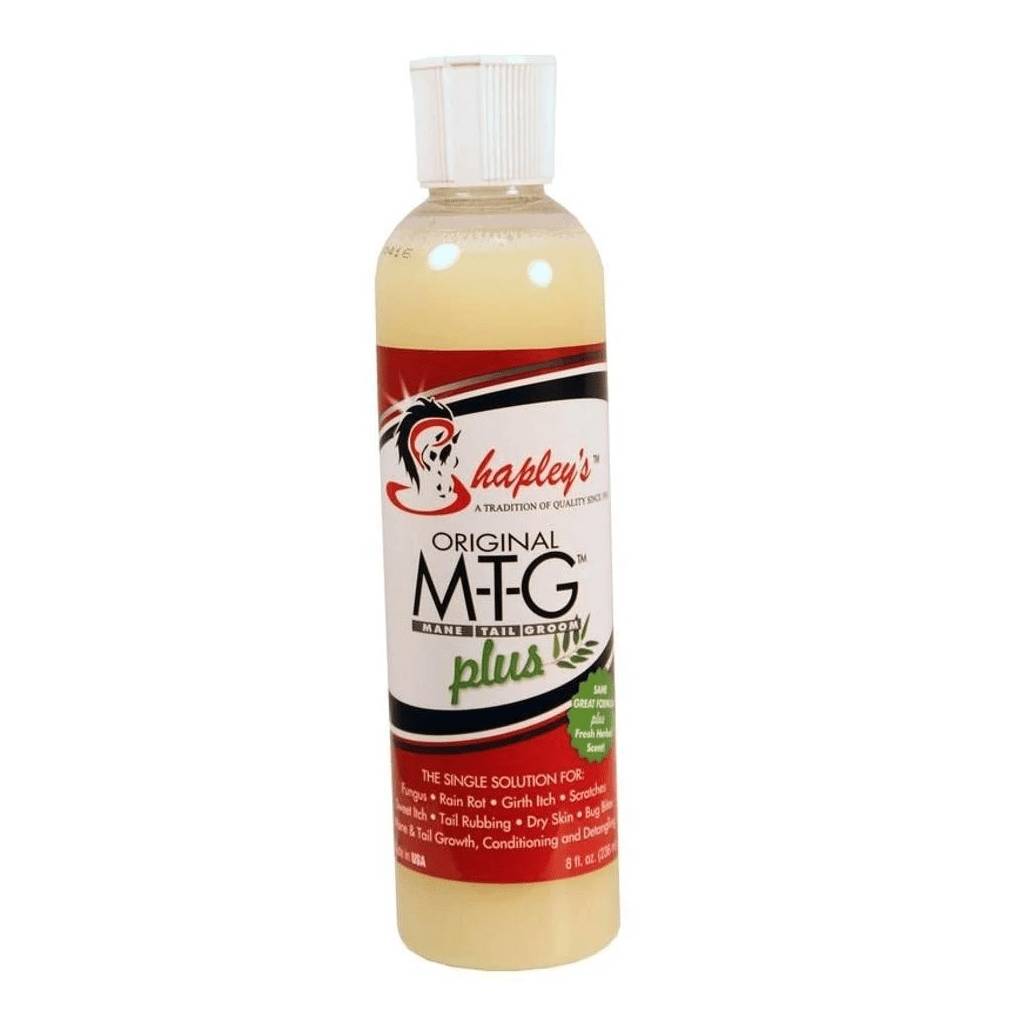 Shapley's Original M-T-G Plus Mane Tail & Groom For Horses