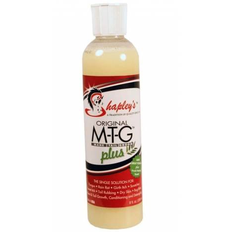 Shapley's Original M-T-G Plus Mane Tail & Groom For Horses