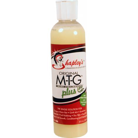 Shapley's Original M-T-G Plus Mane Tail & Groom For Horses