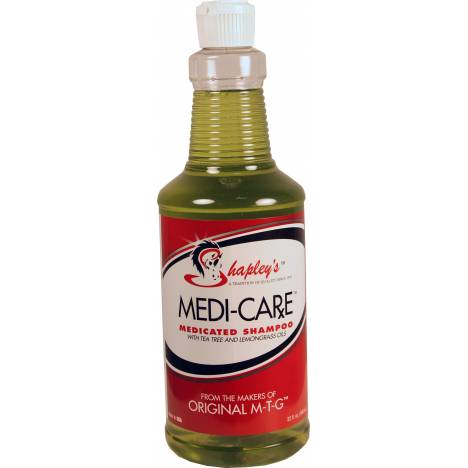 Shapley's Medi-Care Med Shampoo With Tea Tree And Lemon Grass