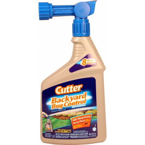 Spectracide Cutter Backyard Bug Control Ready To Spray