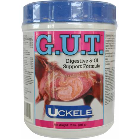 Uckele Health & Nutrition Gut Powder