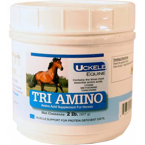 Uckele Health & Nutrition Tri-Amino